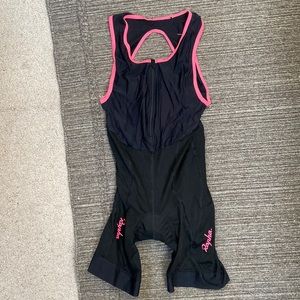 Rapha cycling bib